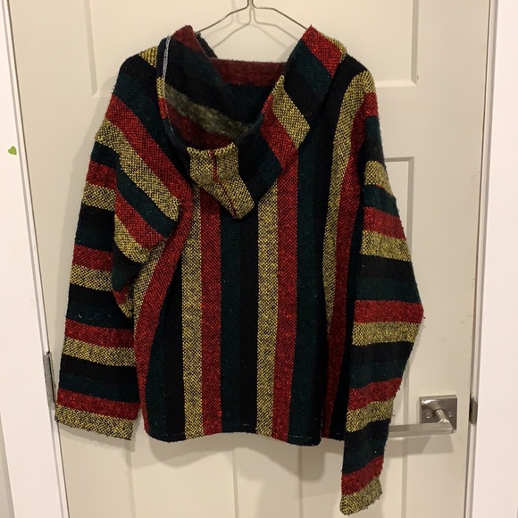 Pullover cotton sweater - Picture 2 of 2